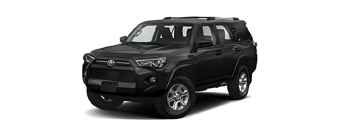 Toyota 4Runner 2021 1