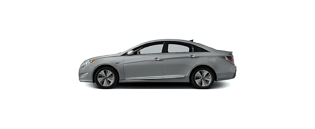 Hyundai Sonata Hybrid 2015 3