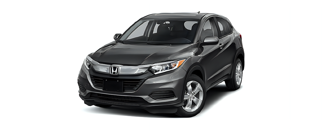 Honda HR-V 2021 1