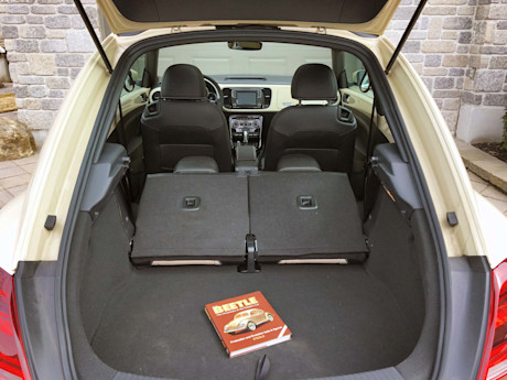 Essai routier : Volkswagen Beetle Édition Wolfsburg 2019 Image
