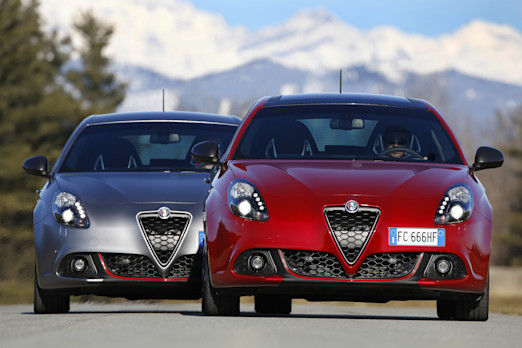 Alfa Romeo Giulietta