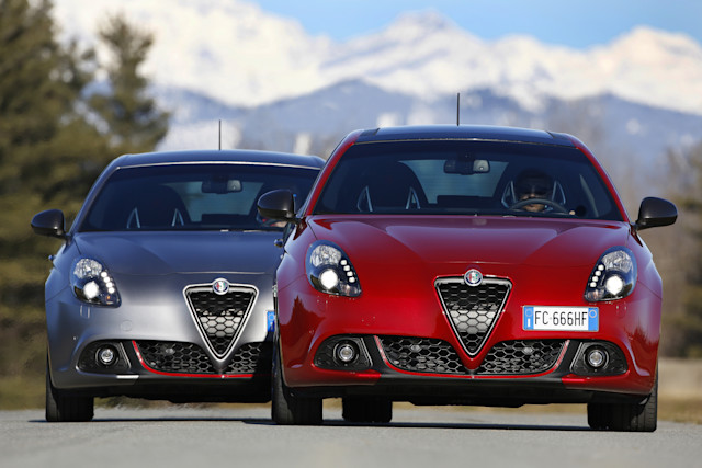 Alfa Romeo Giulietta