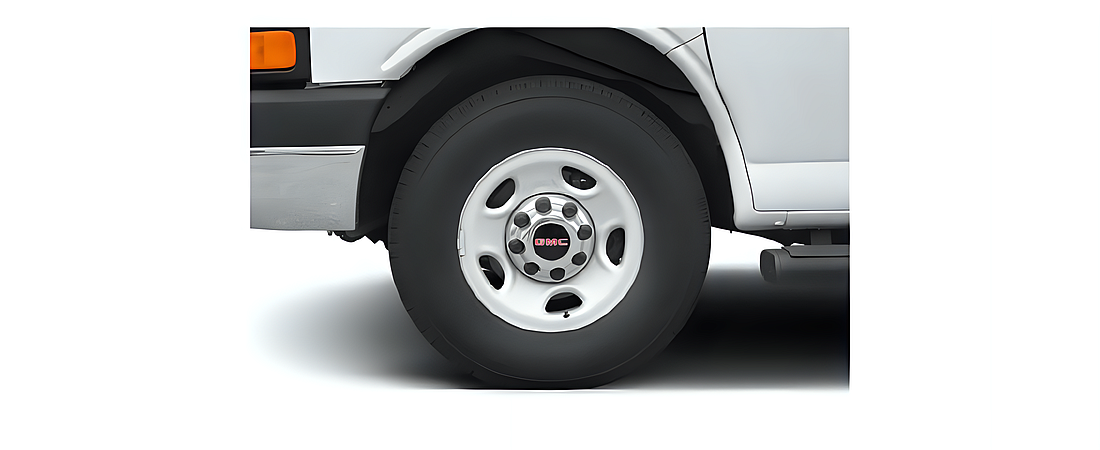 GMC Savana 2019 10