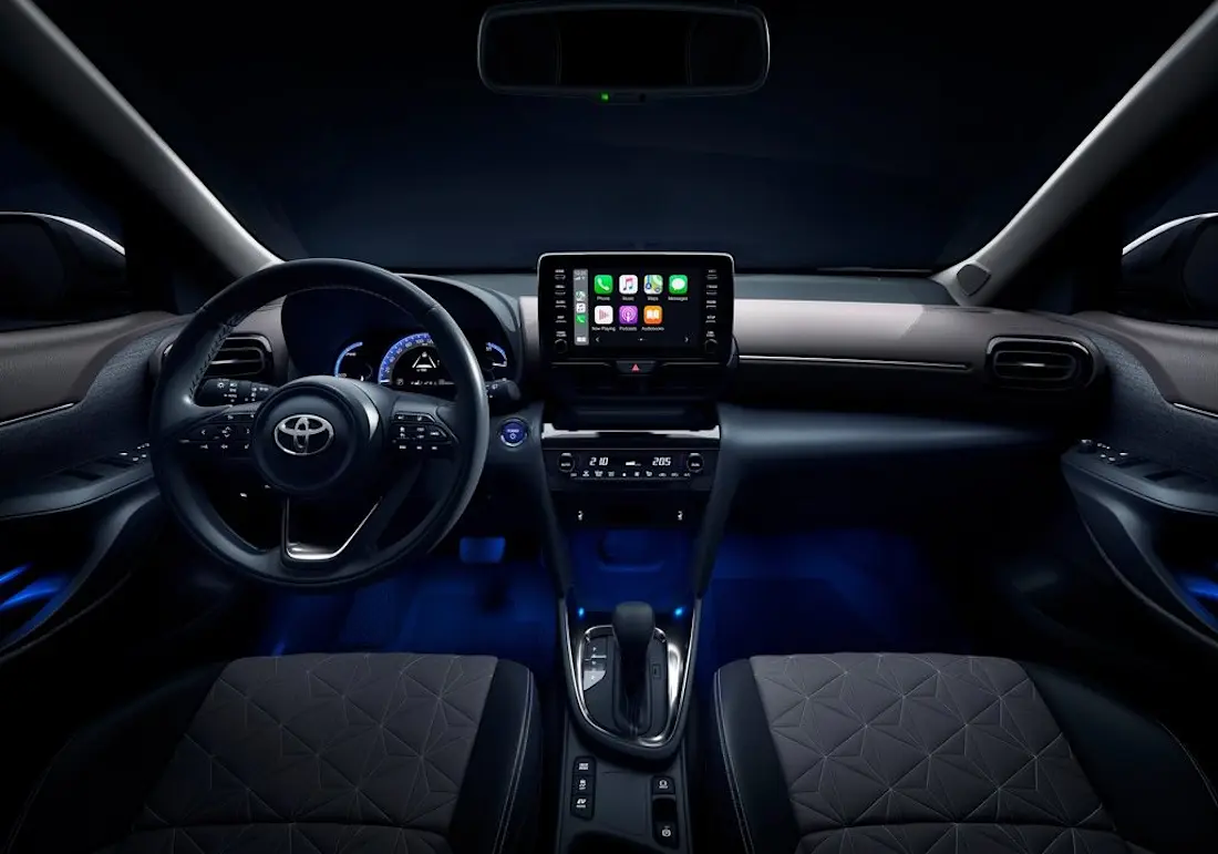 Toyota-Yaris Cross-2021-1024-09 Toyota-Yaris Cross-2021-1024-09