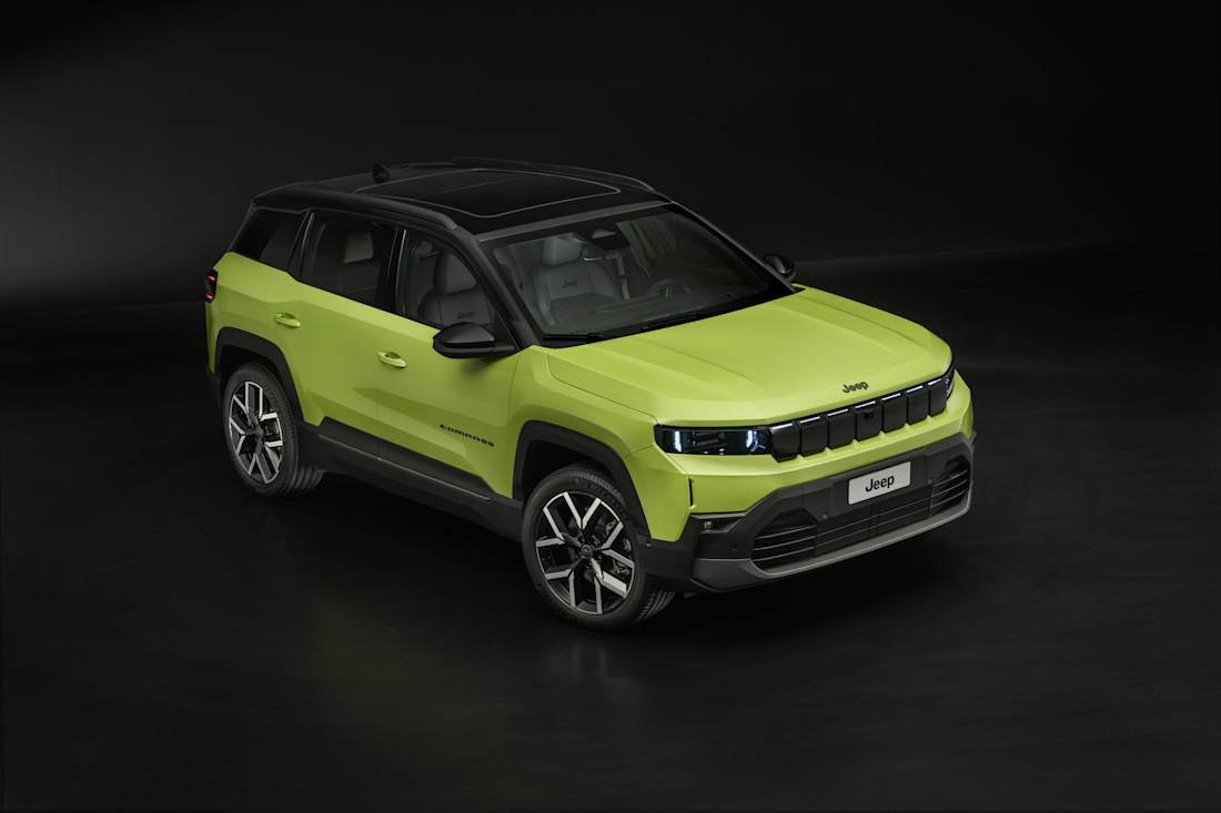 Recensione Jeep Compass: com’è fatta, pro e contro