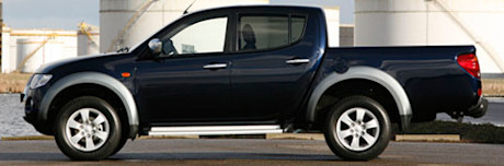Presentazione: Mitsubishi L200 – Mitsubishi L200