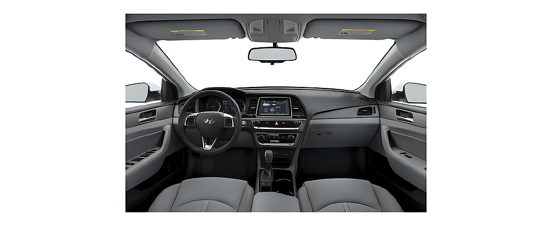 Hyundai Sonata 2019 7