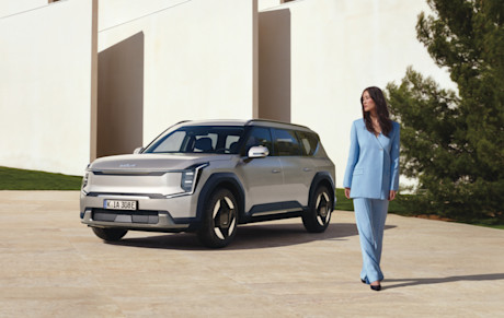 Waarom de Kia EV9 opeens 8000 euro goedkoper is
