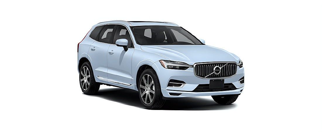 Volvo XC60 2021 27
