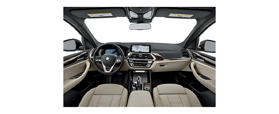 BMW X3 2021 21