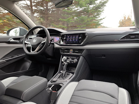 Editorial 2022 volkswagen taos highline 23 mg