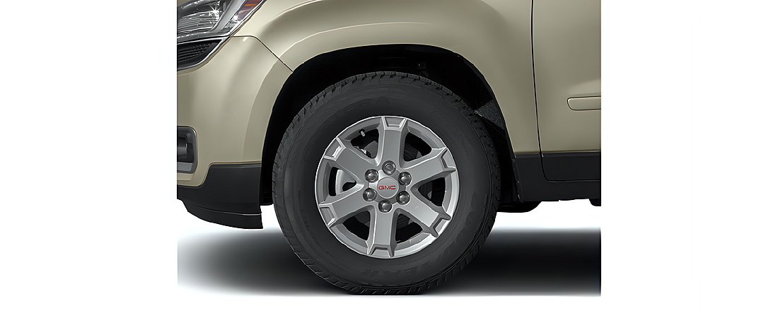 GMC Acadia 2013 11