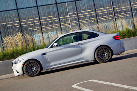 Editorial 2019 bmw m2 competitor 03 jy