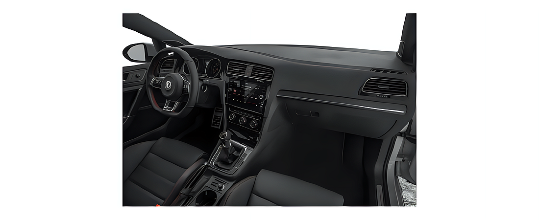 Volkswagen GTI 2021 13