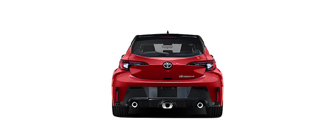 Toyota GR Corolla 2023 5
