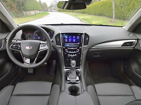 Editorial 2015 cadillac ats coupe v6 awd sh 21