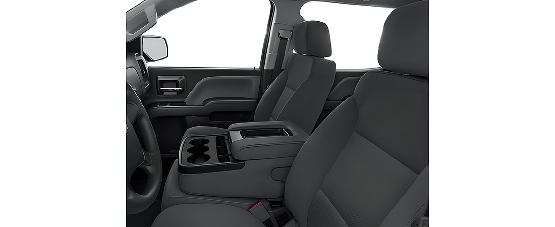 Chevrolet Silverado 1500 2018 131