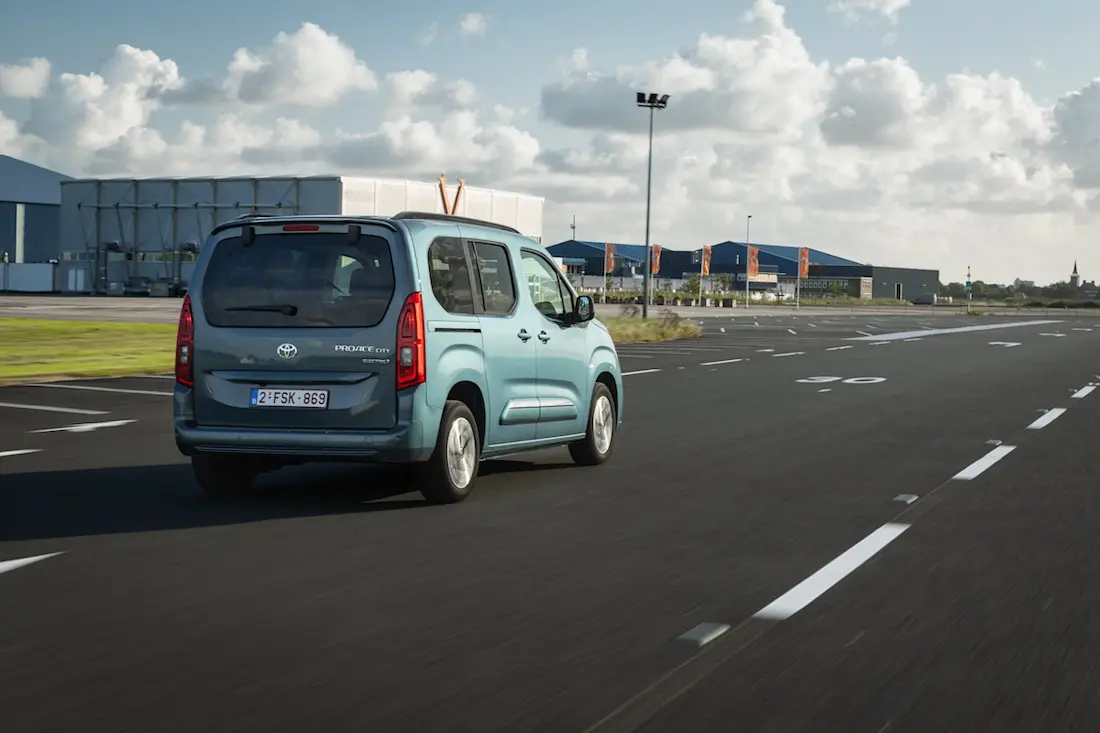 Proace City Verso 2024  Proace City Verso 2024