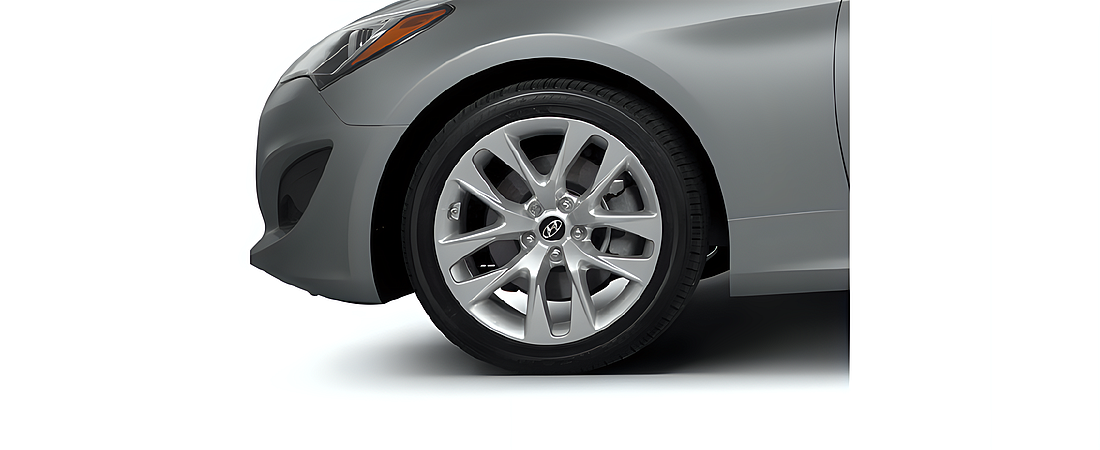 Hyundai Genesis Coupe 2014 11