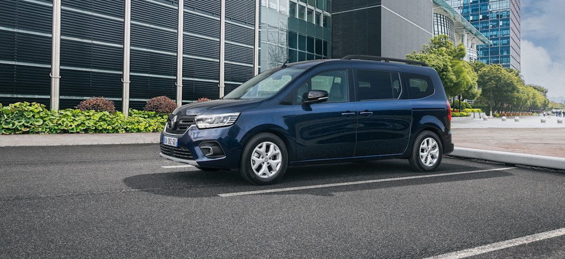Nouveau : Renault Grand Kangoo est, eh oui, grand (2023)