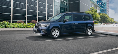 Renault Grand Kangoo (2023) banner