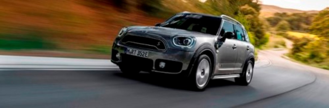 Test: Mini Cooper Countryman S E All4 – Surtension