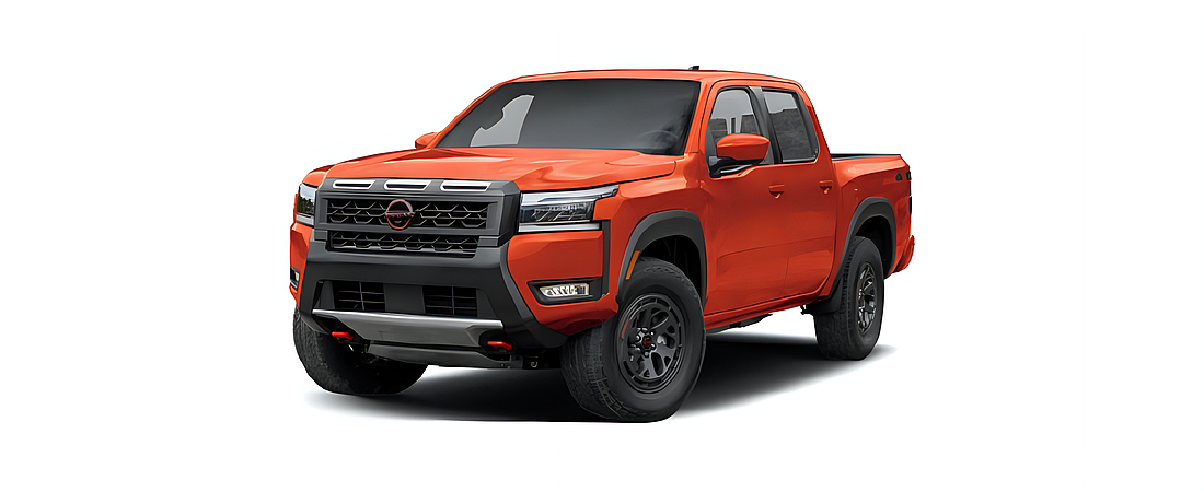 Nissan Frontier 2025 17