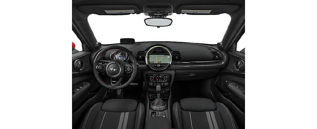 MINI Cooper Clubman 2017 37