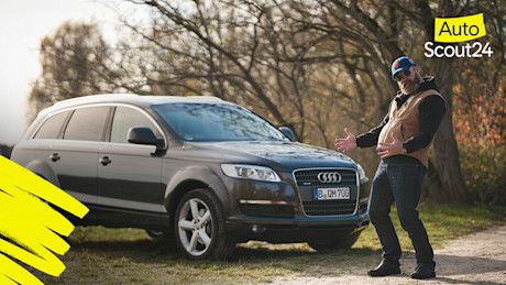 Contentful Audi Q7