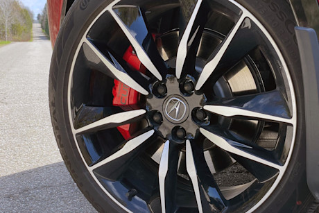 Editorial 2022 acura mdx type s ultra 09 ct
