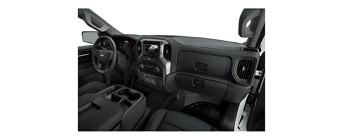 Chevrolet Silverado 1500 2025 38