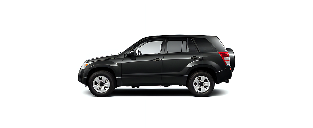 Suzuki Grand Vitara 2012 3