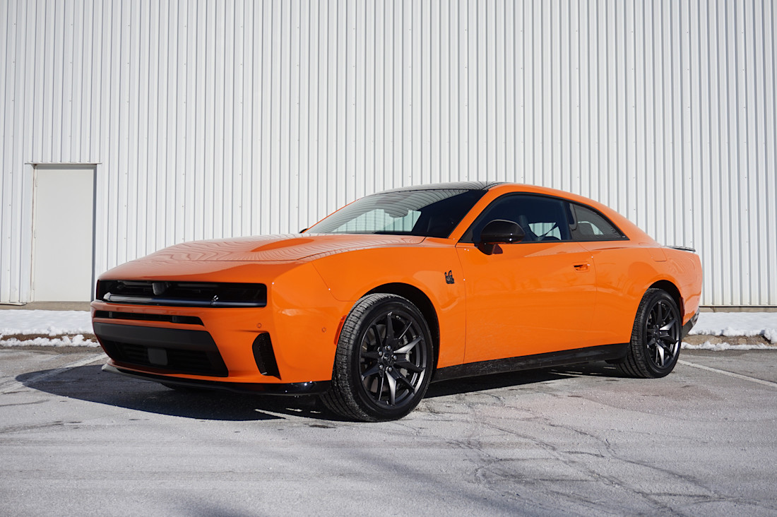 2026 Dodge Charger Sixpack Review