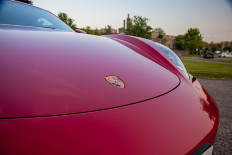 Editorial 2018 porsche cayman gts 15 lw