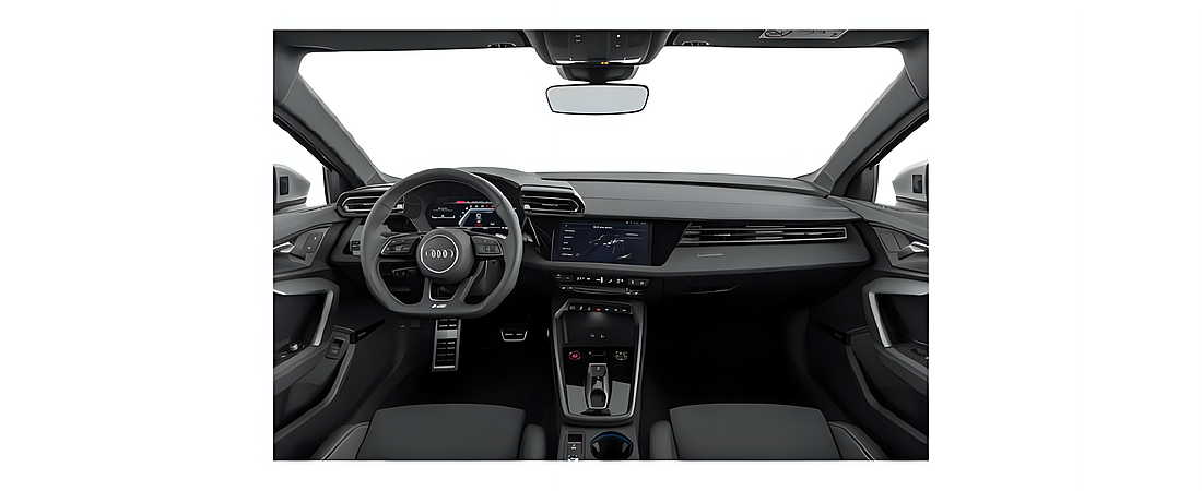 Audi S3 Sedan 2025 3