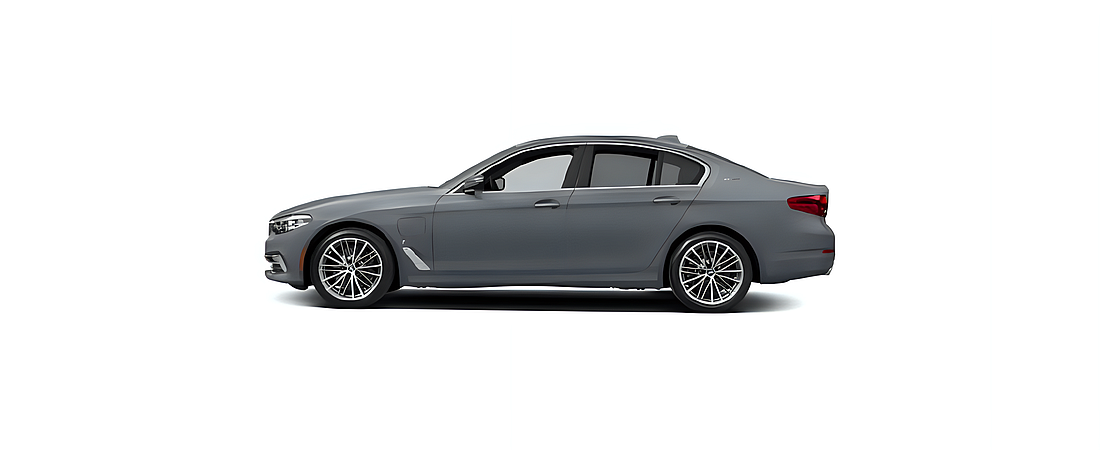 BMW 5 Series 2019 18