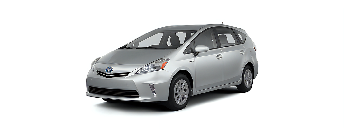 Toyota Prius v 2012 1