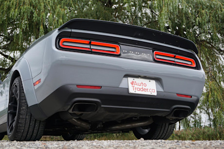 Editorial 2022 dodge challenger srt hellcat redeye widebody jailbreak 16 di