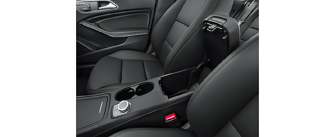 Mercedes-Benz CLA-Class 2014 16