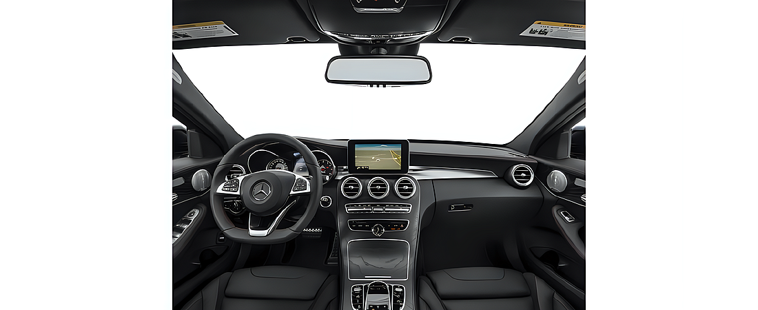 Mercedes-Benz C-Class 2016 22