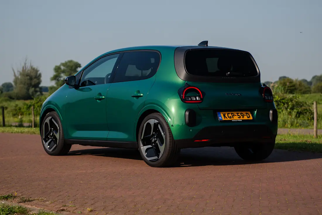 AutoScout24 Renault Twingo 3