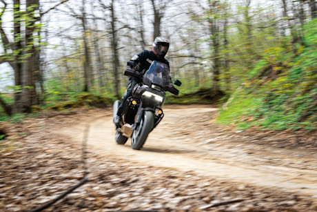 Editorial 2021 harley davidson pan america 1250 07 dw