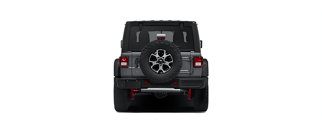 Jeep Wrangler 2021 35
