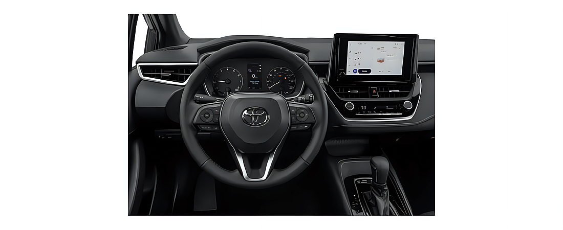 Toyota Corolla Hatchback 2023 6