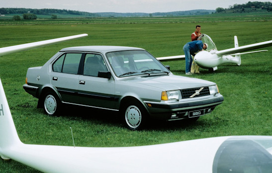 Volvo 360