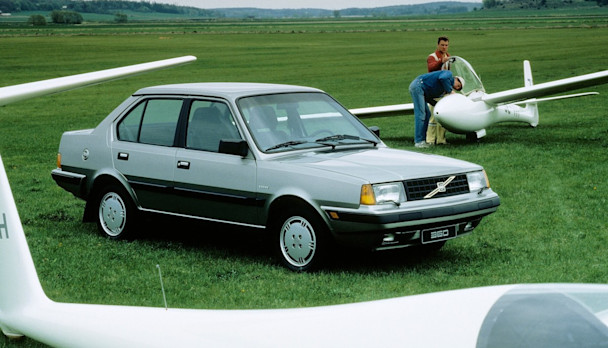 Volvo 360