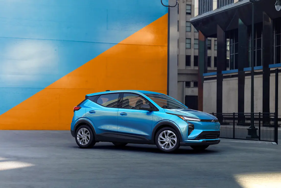 Chevrolet Bolt LT