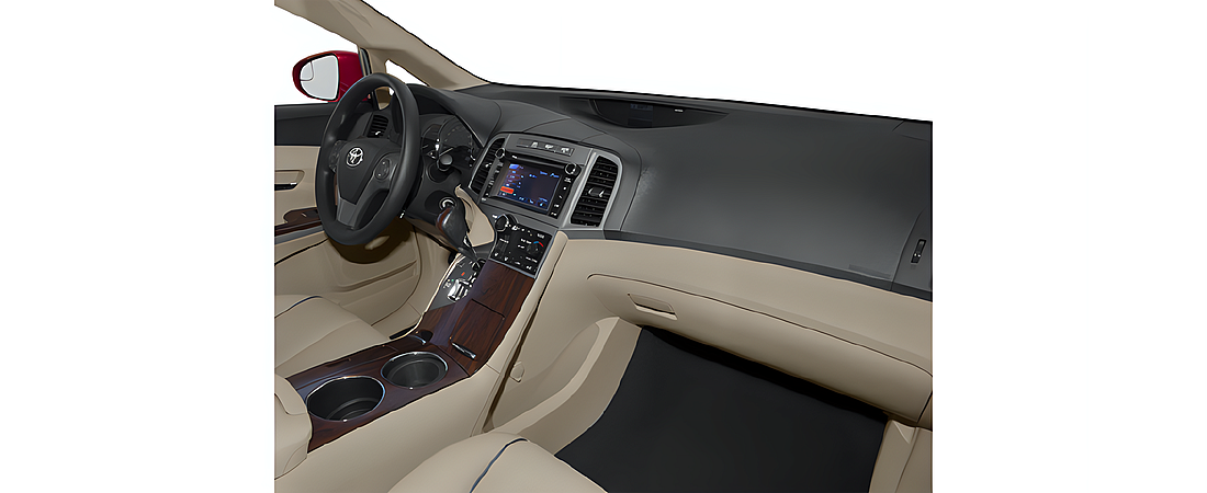 Toyota Venza 2014 17