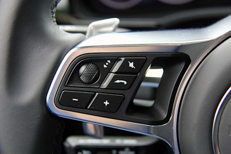 Editorial 2020 porsche caynne coupe s 18 dw