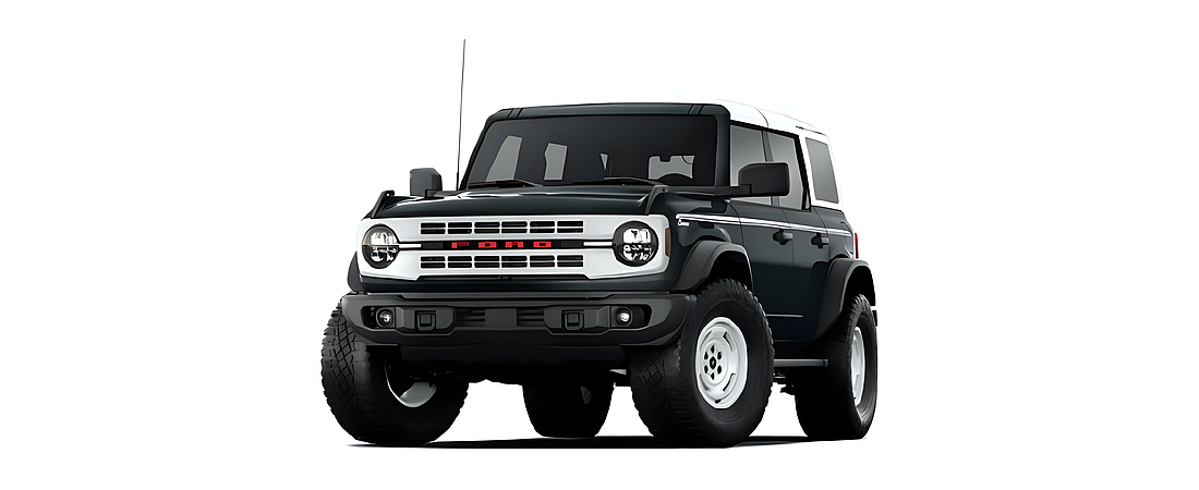Ford Bronco 2023 99